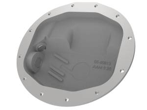 Afe - Advance Flow Engineering - 46-70400 | aFe Power Street Series Front Differential Cover Raw w/ Machined Fins - Image 3