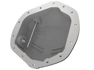 Afe - Advance Flow Engineering - 46-70392 | aFe Power Pro Series Rear Differential Cover Black w/ Machined Fins - Image 3