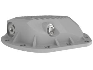 Afe - Advance Flow Engineering - 46-70390 | aFe Power Street Series Rear Differential Cover Raw w/ Machined Fins - Image 4
