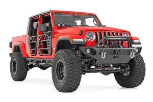 Rough Country - 91240 | Rough Country 6 Inch Lift Kit with M1 Monotube Shocks Jeep Gladiator JT 4WD (2020-2023) - Image 5