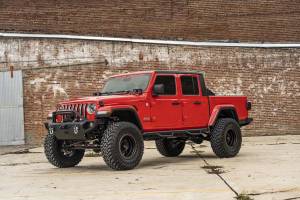 Rough Country - 91240 | Rough Country 6 Inch Lift Kit with M1 Monotube Shocks Jeep Gladiator JT 4WD (2020-2023) - Image 7
