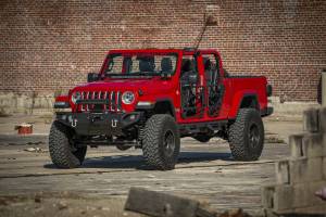 Rough Country - 91240 | Rough Country 6 Inch Lift Kit with M1 Monotube Shocks Jeep Gladiator JT 4WD (2020-2023) - Image 9