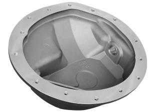 Afe - Advance Flow Engineering - 46-70362 | aFe Power Pro Series Rear Differential Cover Black w/ Machined Fins - Image 3