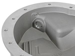 Afe - Advance Flow Engineering - 46-70360 | aFe Power Street Series Rear Differential Cover Raw w/ Machined Fins - Image 3