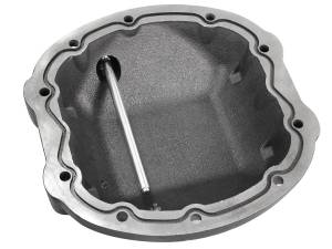 Afe - Advance Flow Engineering - 46-70192 | aFe Power Pro Series Rear Differential Cover Black w/ Machined Fins - Image 6