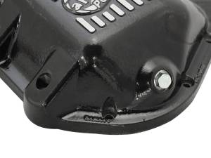 Afe - Advance Flow Engineering - 46-70162 | aFe Power Pro Series Rear Differential Cover Black w/ Machined Fins - Image 4