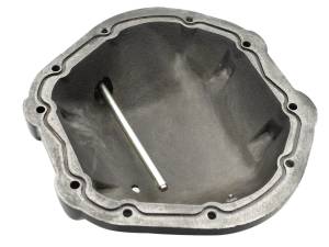 Afe - Advance Flow Engineering - 46-70162 | aFe Power Pro Series Rear Differential Cover Black w/ Machined Fins - Image 6