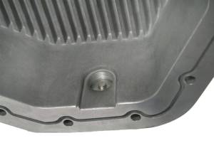 Afe - Advance Flow Engineering - 46-70092-WL | aFe Power Pro Series Rear Differential Cover Kit Black w/ Machined Fins & Gear Oil - Image 3