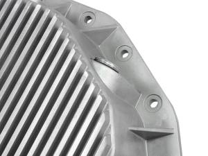 Afe - Advance Flow Engineering - 46-70090 | aFe Power Street Series Rear Differential Cover Raw w/ Machined Fins - Image 3
