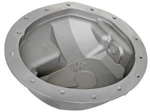 Afe - Advance Flow Engineering - 46-70040 | aFe Power Street Series Front Differential Cover Raw w/ Machined Fins - Image 3