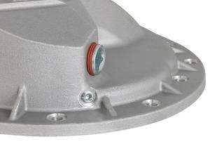 Afe - Advance Flow Engineering - 46-70040 | aFe Power Street Series Front Differential Cover Raw w/ Machined Fins - Image 6