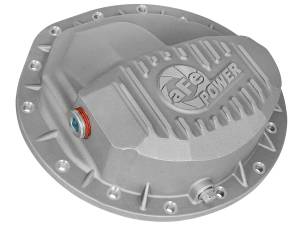 Afe - Advance Flow Engineering - 46-70040 | aFe Power Street Series Front Differential Cover Raw w/ Machined Fins - Image 2