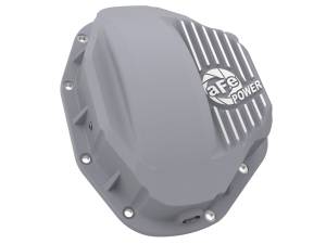 Afe - Advance Flow Engineering - 46-70030 | aFe Power Street Series Rear Differential Cover Raw w/ Machined Fins - Image 3