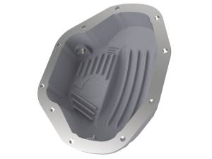 Afe - Advance Flow Engineering - 46-70030 | aFe Power Street Series Rear Differential Cover Raw w/ Machined Fins - Image 6
