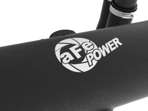 Afe - Advance Flow Engineering - 46-20758-B | AFE power BladeRunner 2-1/4 IN Aluminum Hot Charge Pipe Black (2022-2025 Bronco Raptor, 2024-2025 Ranger Raptor V6-3.0L tt) - Image 4