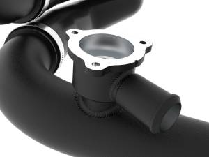 Afe - Advance Flow Engineering - 46-20758-B | AFE power BladeRunner 2-1/4 IN Aluminum Hot Charge Pipe Black (2022-2025 Bronco Raptor, 2024-2025 Ranger Raptor V6-3.0L tt) - Image 5