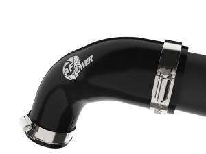 Afe - Advance Flow Engineering - 46-20758-B | AFE power BladeRunner 2-1/4 IN Aluminum Hot Charge Pipe Black (2022-2025 Bronco Raptor, 2024-2025 Ranger Raptor V6-3.0L tt) - Image 3