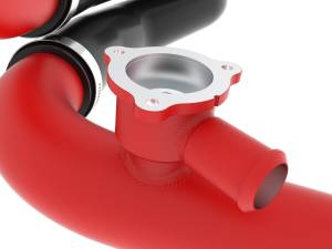 Afe - Advance Flow Engineering - 46-20754-R | AFE Power BladeRunner Aluminum Hot and Cold Charge Pipe Kit Red (2022-2025 Bronco Raptor, 2024-2025 Ranger Raptor V6-3.0L tt) - Image 5