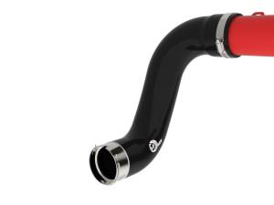 Afe - Advance Flow Engineering - 46-20754-R | AFE Power BladeRunner Aluminum Hot and Cold Charge Pipe Kit Red (2022-2025 Bronco Raptor, 2024-2025 Ranger Raptor V6-3.0L tt) - Image 3