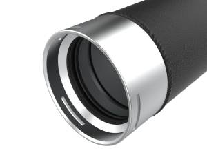 Afe - Advance Flow Engineering - 46-20738-B | AFE Power BladeRunner 3 IN Aluminum Hot Charge Pipe Black (2023-2025 F250, F350 Suepr Duty V8-6.7L td) - Image 3