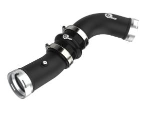 46-20728-B | AFE Power BladeRunner 2-1/2 IN Aluminum Hot Charge Pipe (2024-2025 Tacoma L4-2.4L t)