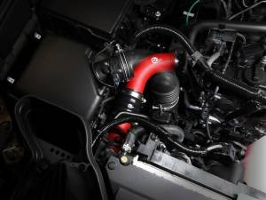 Afe - Advance Flow Engineering - 46-20724-R | AFE Power BladeRunner 2-1/2 IN & 3 IN Aluminum Hot and Cold Charge Pipe Kit Red (2024-2025 Tacoma L4-2.4L t) - Image 6