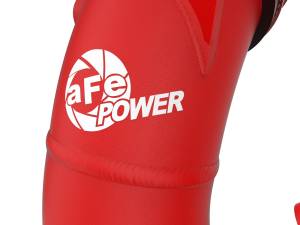 Afe - Advance Flow Engineering - 46-20718-R | AFE Power BladeRunner 2-1/2 IN Aluminum Hot Charge Pipe Red (2023-2025 Sequoia V6-3.4L (tt) Hybrid) - Image 4