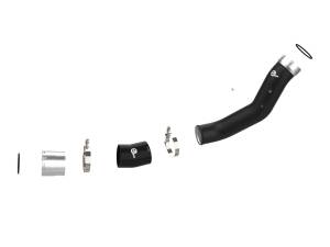 Afe - Advance Flow Engineering - 46-20709-B | AFE Power BladeRunner 3-1/2 IN Aluminum Cold Charge Pipe (2024-2025 Silverado, Sierra 2500 HD, 3500 HD V8-6.6L (td) L5P) - Image 2