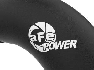 Afe - Advance Flow Engineering - 46-20704-B | AFE Power BladeRunner 3 IN & 3-1/2 IN Aluminum Hot and Cold Charge Pipe Kit (2024-2025 Silverado, Sierra 2500 HD, 3500 HD V8-6.6L (td) L5P) - Image 5