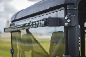 Rough Country - 96116 | Rough Country 50 Inch LED Light Bar Kit Rear Facing For CFMOTO UFORCE 1000 | Spectrum Series - Image 6