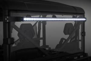 Rough Country - 96116 | Rough Country 50 Inch LED Light Bar Kit Rear Facing For CFMOTO UFORCE 1000 | Spectrum Series - Image 5