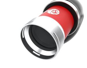 Afe - Advance Flow Engineering - 46-20694-R | AFE Power BladeRunner Aluminum Hot and Cold Charge Pipe Kit Red (2022-2023 Stinger L4-2.5L t) - Image 3