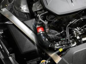 Afe - Advance Flow Engineering - 46-20694-R | AFE Power BladeRunner Aluminum Hot and Cold Charge Pipe Kit Red (2022-2023 Stinger L4-2.5L t) - Image 7