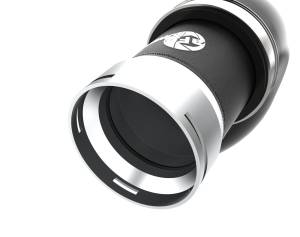 Afe - Advance Flow Engineering - 46-20694-B | AFE Power BladeRunner Aluminum Hot and Cold Charge Pipe Kit Black (2022-2023 Stinger L4-2.5L t) - Image 3