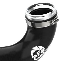 Afe - Advance Flow Engineering - 46-20694-B | AFE Power BladeRunner Aluminum Hot and Cold Charge Pipe Kit Black (2022-2023 Stinger L4-2.5L t) - Image 4