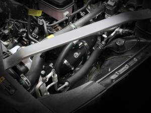 Afe - Advance Flow Engineering - 46-20694-B | AFE Power BladeRunner Aluminum Hot and Cold Charge Pipe Kit Black (2022-2023 Stinger L4-2.5L t) - Image 8