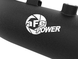 Afe - Advance Flow Engineering - 46-20684-B | AFE Power BladeRunner Aluminum Hot and Cold Charge Pipe Kit Black (2023-2025 F250, F350 Super Duty V8-6.7L (td) High Output) - Image 6