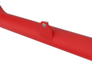 Afe - Advance Flow Engineering - 46-20678-R | AFE Power BladeRunner 2-1/4 IN Aluminum Hot Charge Pipe Red (2022-2025 Explorer ST V6-3.0L tt) - Image 4