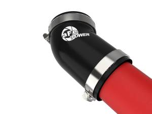 Afe - Advance Flow Engineering - 46-20674-R | AFE Power BladeRunner Aluminum Hot and Cold Charge Pipe Kit Red (2022-2025 Explorer ST V6-3.0L tt) - Image 3