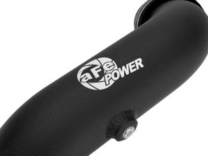 Afe - Advance Flow Engineering - 46-20674-B | AFE Power BladeRunner Aluminum Hot and Cold Charge Pipe Kit Black (2022-2025 Explorer ST V6-3.0L tt) - Image 5