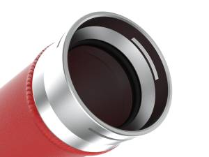 Afe - Advance Flow Engineering - 46-20668-R | AFE Power BladeRunner 2-1/2 IN Aluminum Hot Charge Pipe Red (2022-2025 WRX H4-2.4L t) - Image 5