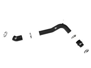Afe - Advance Flow Engineering - 46-20659-B | AFE Power BladeRunner 2-3/4 IN Aluminum Cold Charge Pipe Black (2020-2025 Explorer ST V6-3.0L tt) - Image 2
