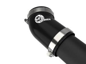 Afe - Advance Flow Engineering - 46-20659-B | AFE Power BladeRunner 2-3/4 IN Aluminum Cold Charge Pipe Black (2020-2025 Explorer ST V6-3.0L tt) - Image 3