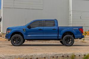 Rough Country - 81201812A | Rough Country 81 Series Wheel | One-Piece / Semi Gloss Black / 20x10 / 6x5.5 / -19mm - Image 14