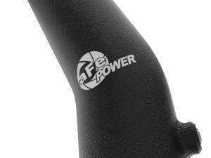 Afe - Advance Flow Engineering - 46-20648-B | AFEPower BladeRunner 2-1/4 IN to 2-1/2 IN Aluminum Hot Charge Pipe Black (2019-2022 Veloster N L4-2.0L (t) Automatic) - Image 4