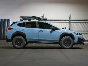 Afe - Advance Flow Engineering - 416-731004-R | aFe Power CONTROL 1.5 Inch Lift Kit For Subaru Crosstrek H4-2.0L / H4-2.5L - Image 2