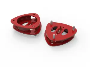 Afe - Advance Flow Engineering - 416-731004-R | aFe Power CONTROL 1.5 Inch Lift Kit For Subaru Crosstrek H4-2.0L / H4-2.5L - Image 3