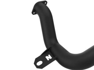 Afe - Advance Flow Engineering - 46-20644-B | AFE Power BladeRunner Aluminum Hot and Cold Charge Pipe Kit Black (2019-2022 Veloster N L4-2.0L (t) Automatic) - Image 3