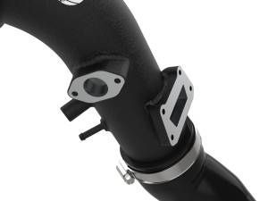 Afe - Advance Flow Engineering - 46-20644-B | AFE Power BladeRunner Aluminum Hot and Cold Charge Pipe Kit Black (2019-2022 Veloster N L4-2.0L (t) Automatic) - Image 5