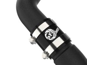 Afe - Advance Flow Engineering - 46-20644-B | AFE Power BladeRunner Aluminum Hot and Cold Charge Pipe Kit Black (2019-2022 Veloster N L4-2.0L (t) Automatic) - Image 6